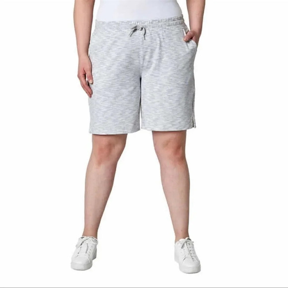 Mondetta Ladies' Active Bermuda Short - Picture 1 of 7